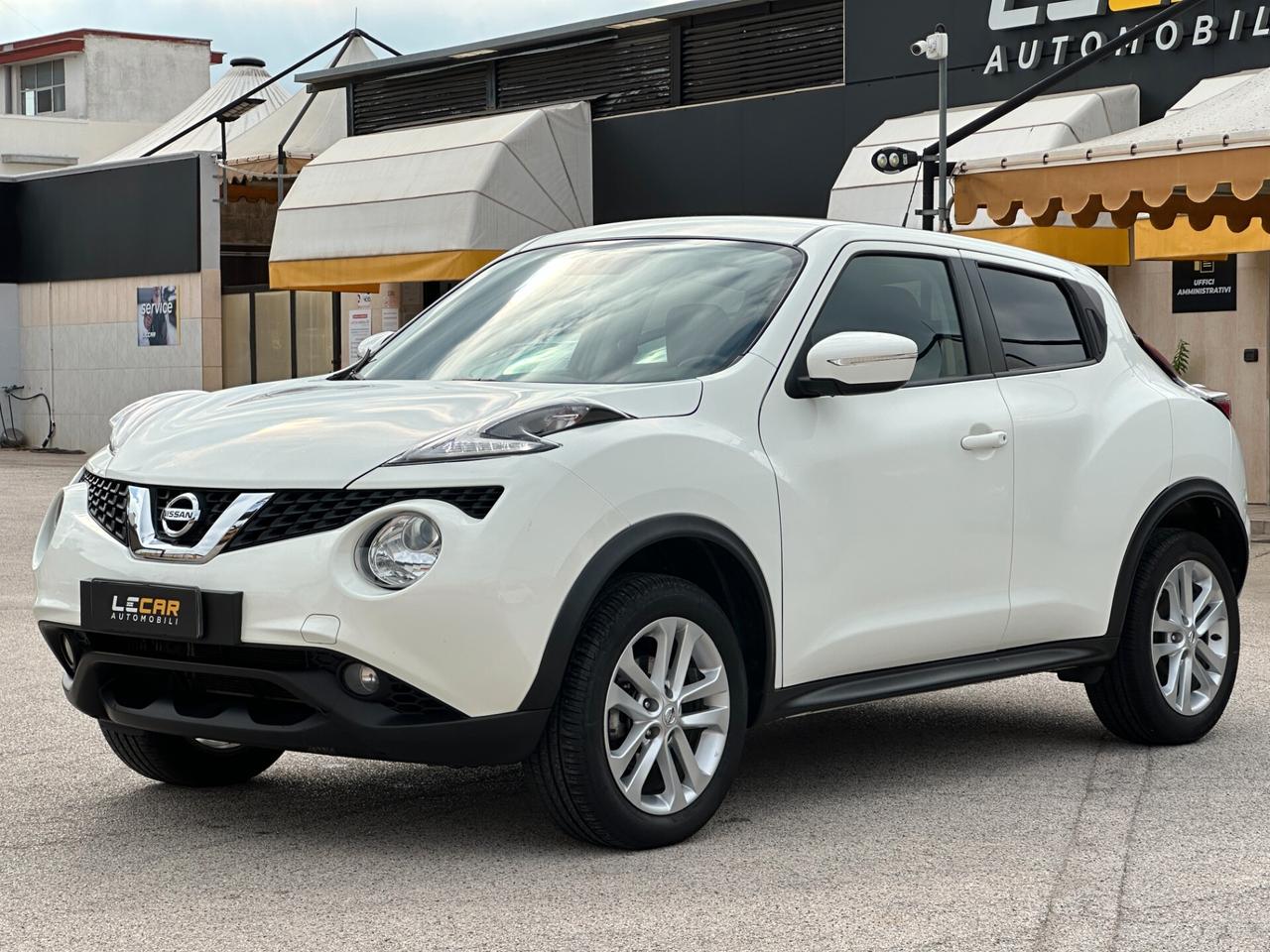 NISSAN Juke 1.5 dCi 110cv Acenta