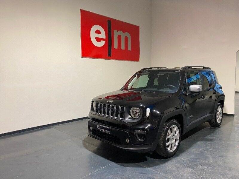 Jeep Renegade Renegade 1.0 T3 Limited