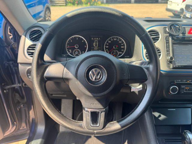 VOLKSWAGEN Tiguan 2.0 TDI DPF 4MOTION DSG Sport & Style
