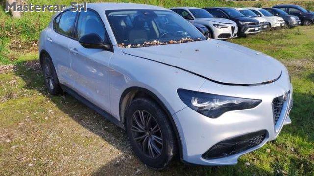 ALFA ROMEO Stelvio Stelvio my23 2.2 td Super Q4 210cv auto - GP397FV