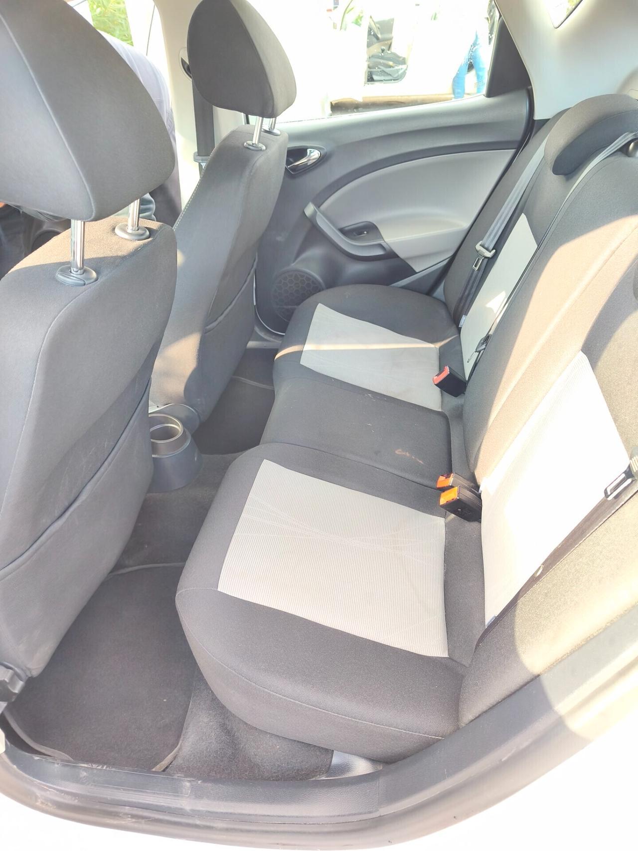 Seat Ibiza 1.6GPL NEOPATENTATI 2014