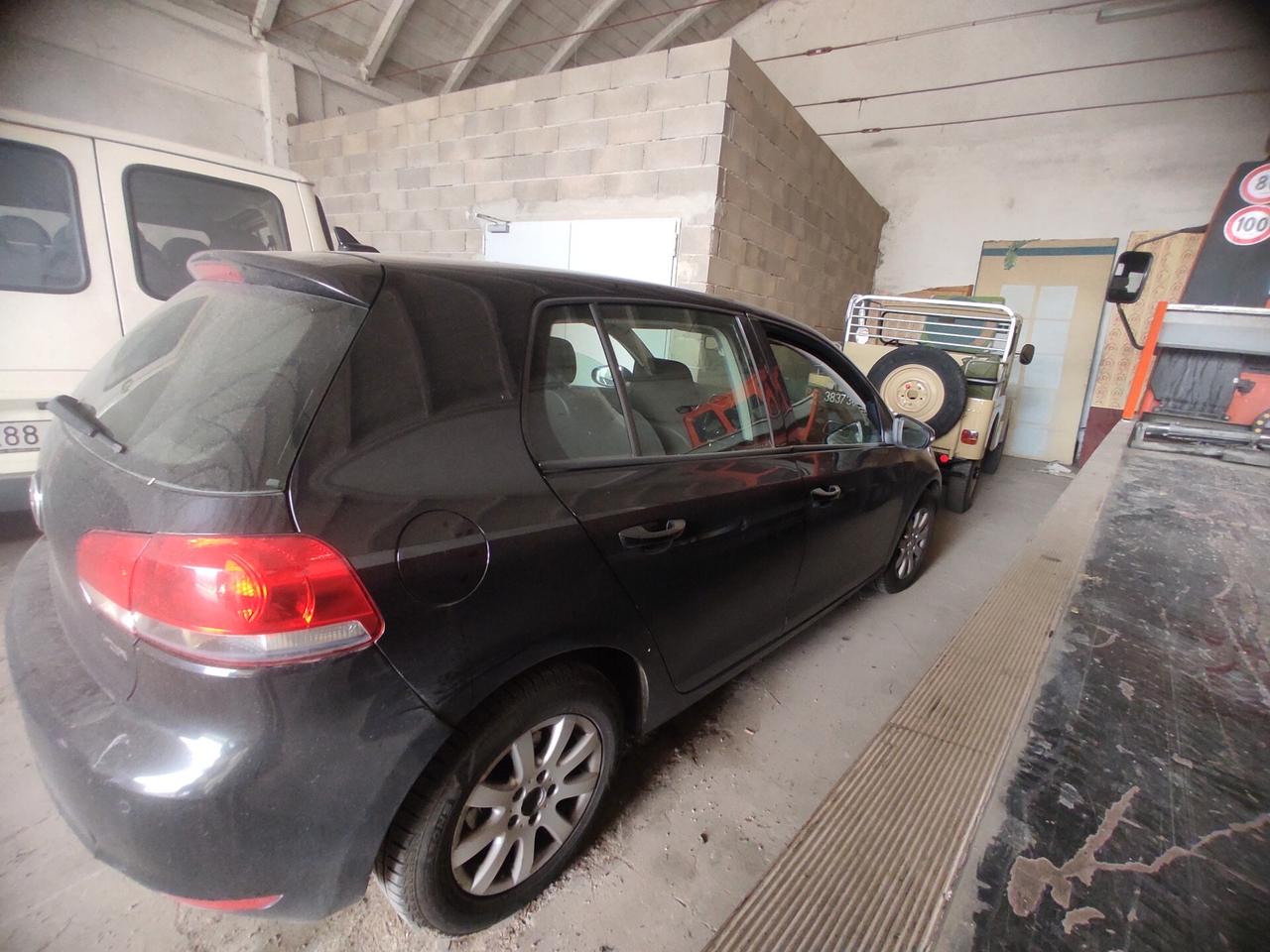 Volkswagen Golf 1.9 TDI DPF 3p. DSG Comfortline