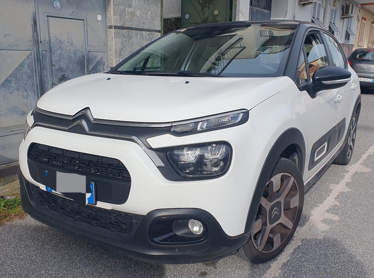 Citroen C3 1.2 84 cv 5 Porte SCHINE
