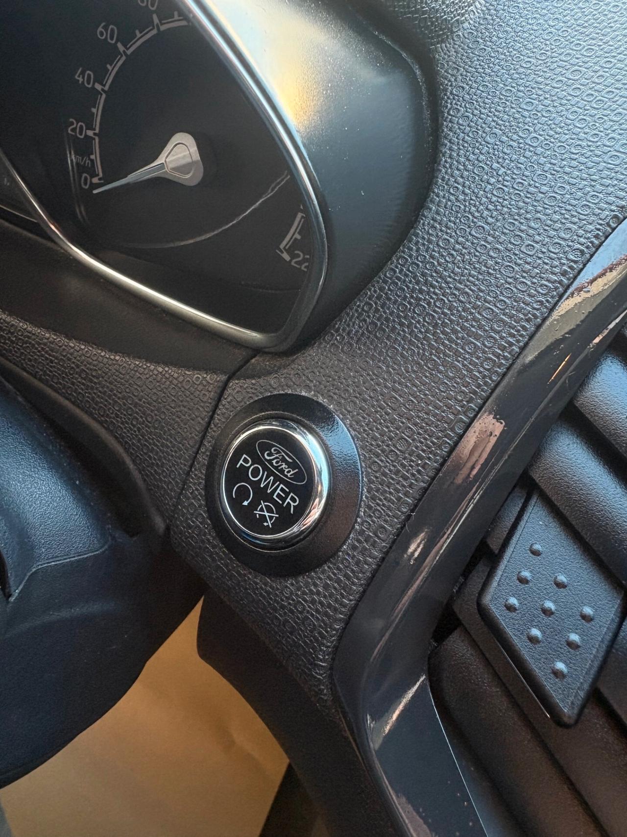 Ford EcoSport 1.0 EcoBoost 125 CV Titanium