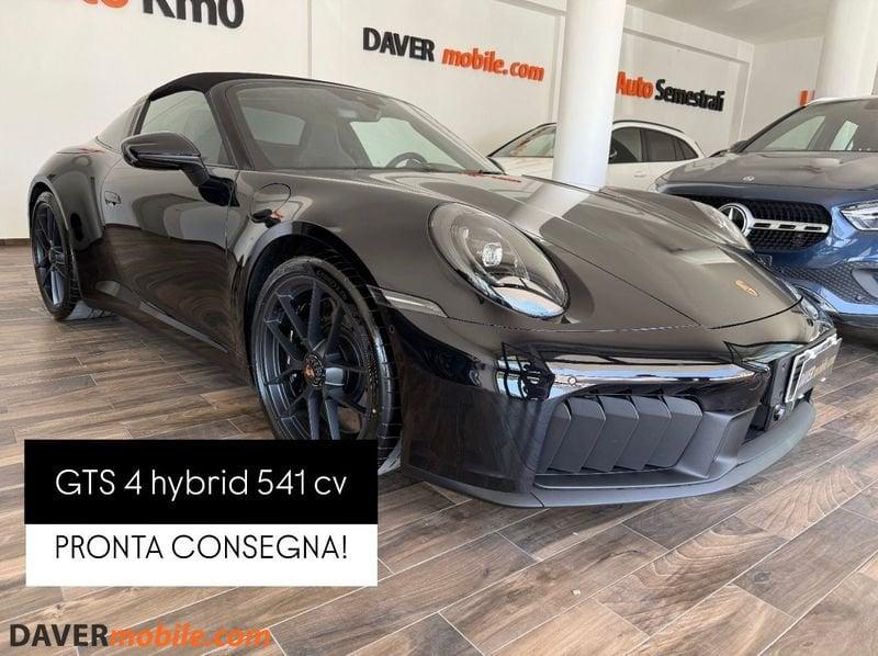 Porsche 911 Targa 4 GTS