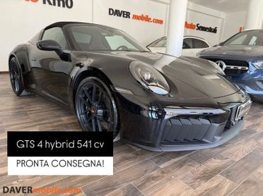Porsche 911 Targa 4 GTS