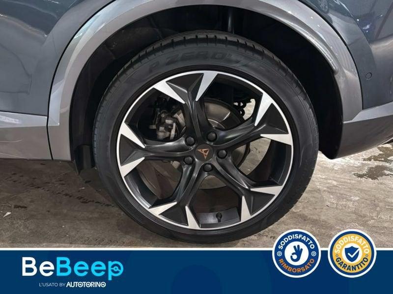 Cupra Formentor 1.4 E-HYBRID DSG