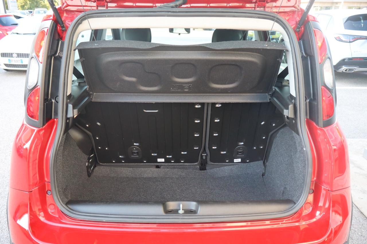 Fiat Panda 1.0 FireFly S&S Hybrid City Cross