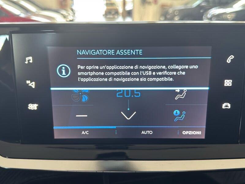 Peugeot 2008 PureTech 130 Allure Pack S/S Retrocamera