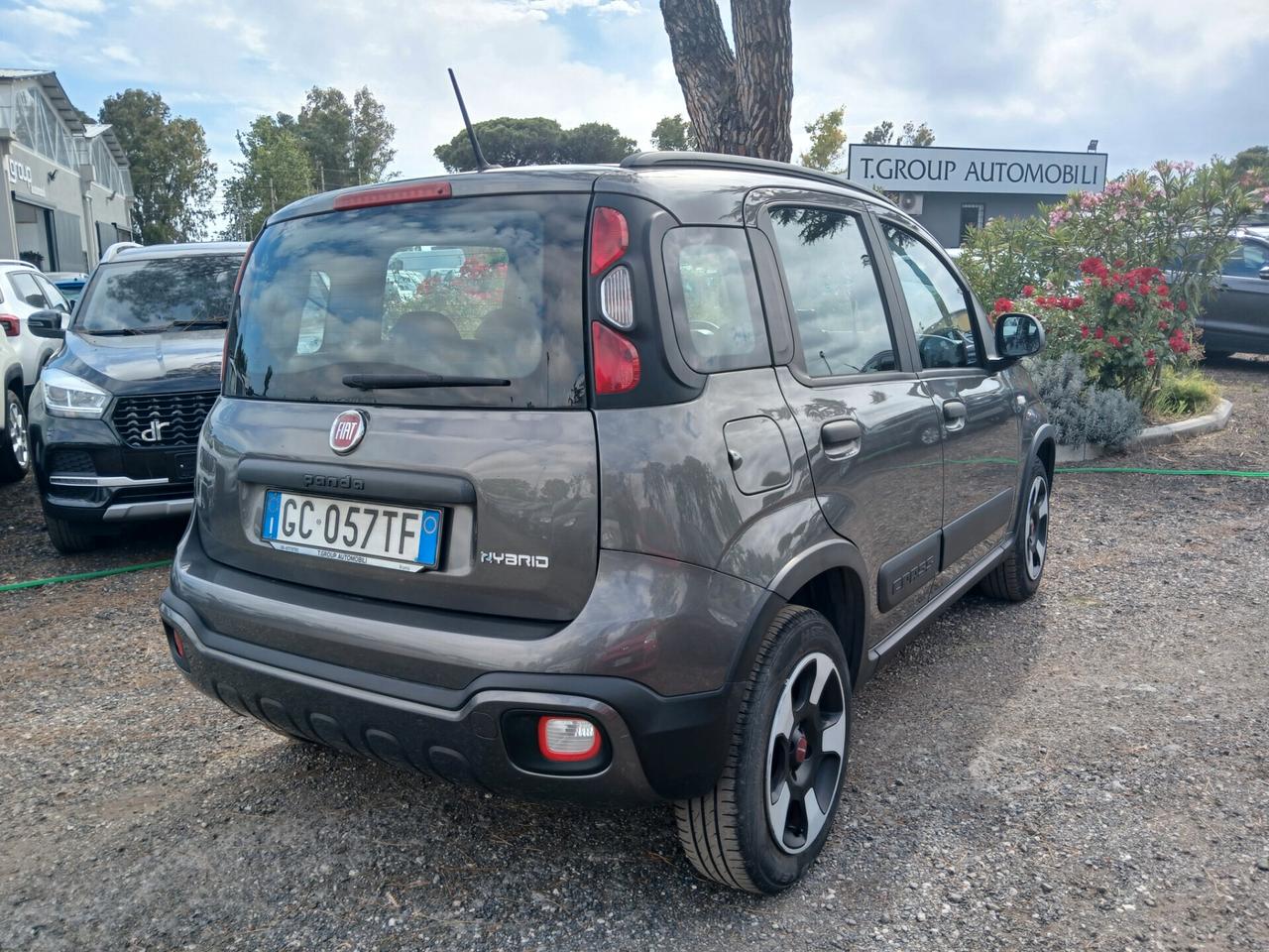 Fiat Panda Cross 1.0 FireFly S&S Hybrid gpl*