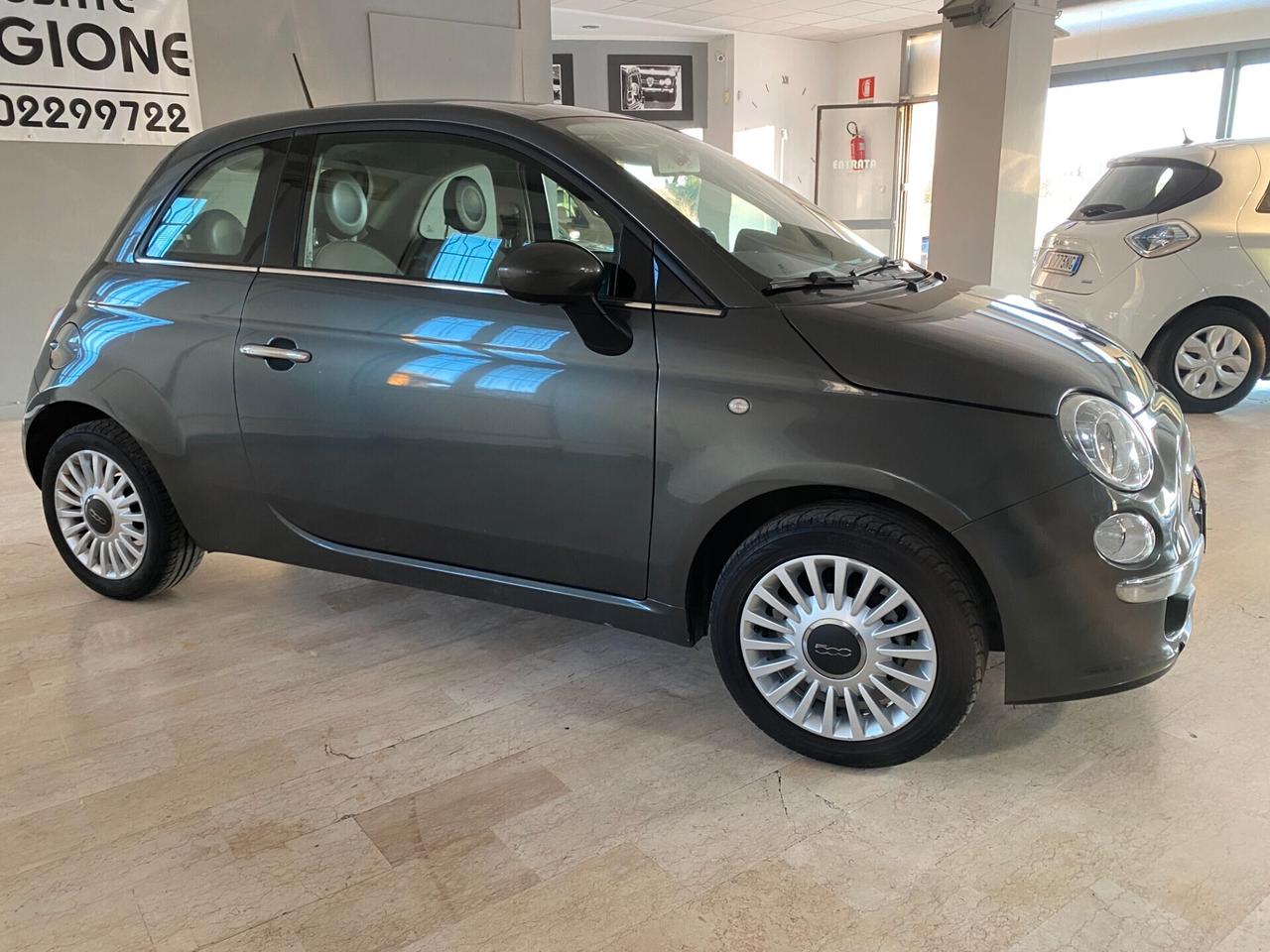 Fiat 500 1.2 Lounge Per neopatentati