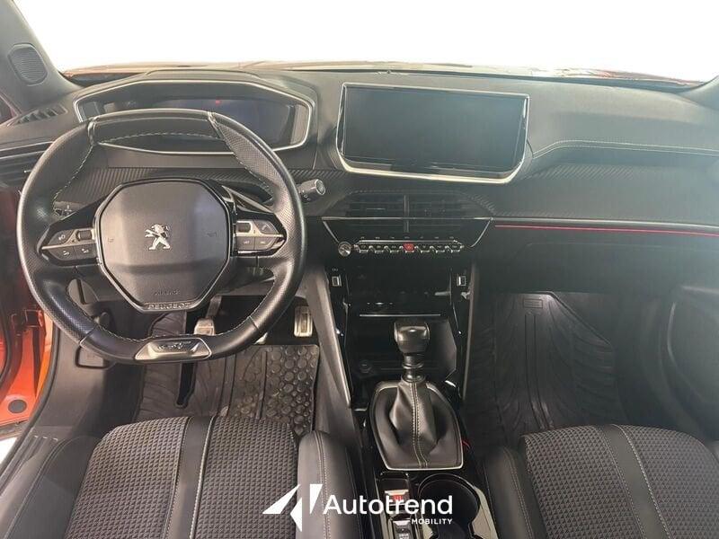 Peugeot 2008 1.5 BlueHDi 110 CV NAVI LED GT S&S