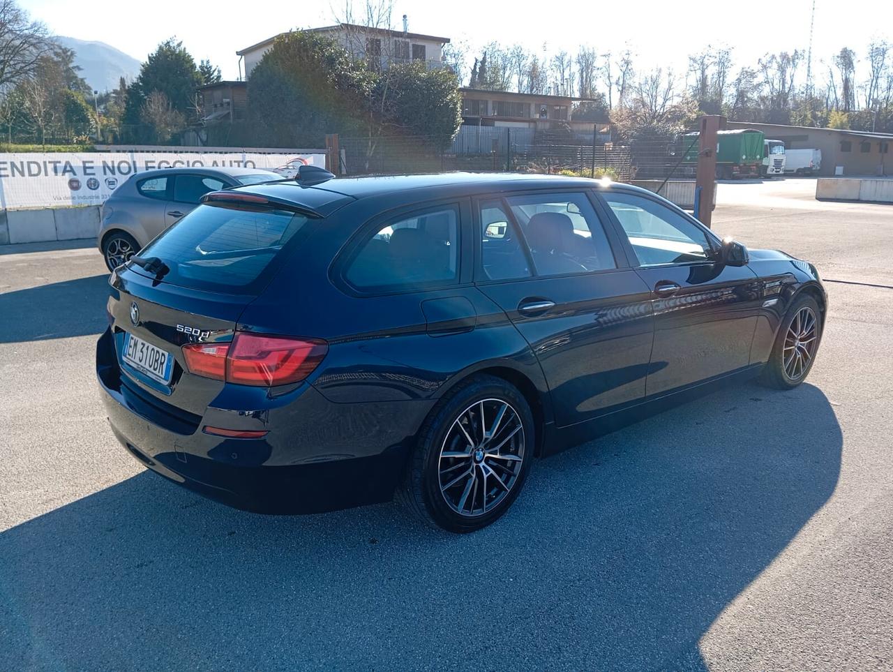 Bmw 520 520d Touring Futura
