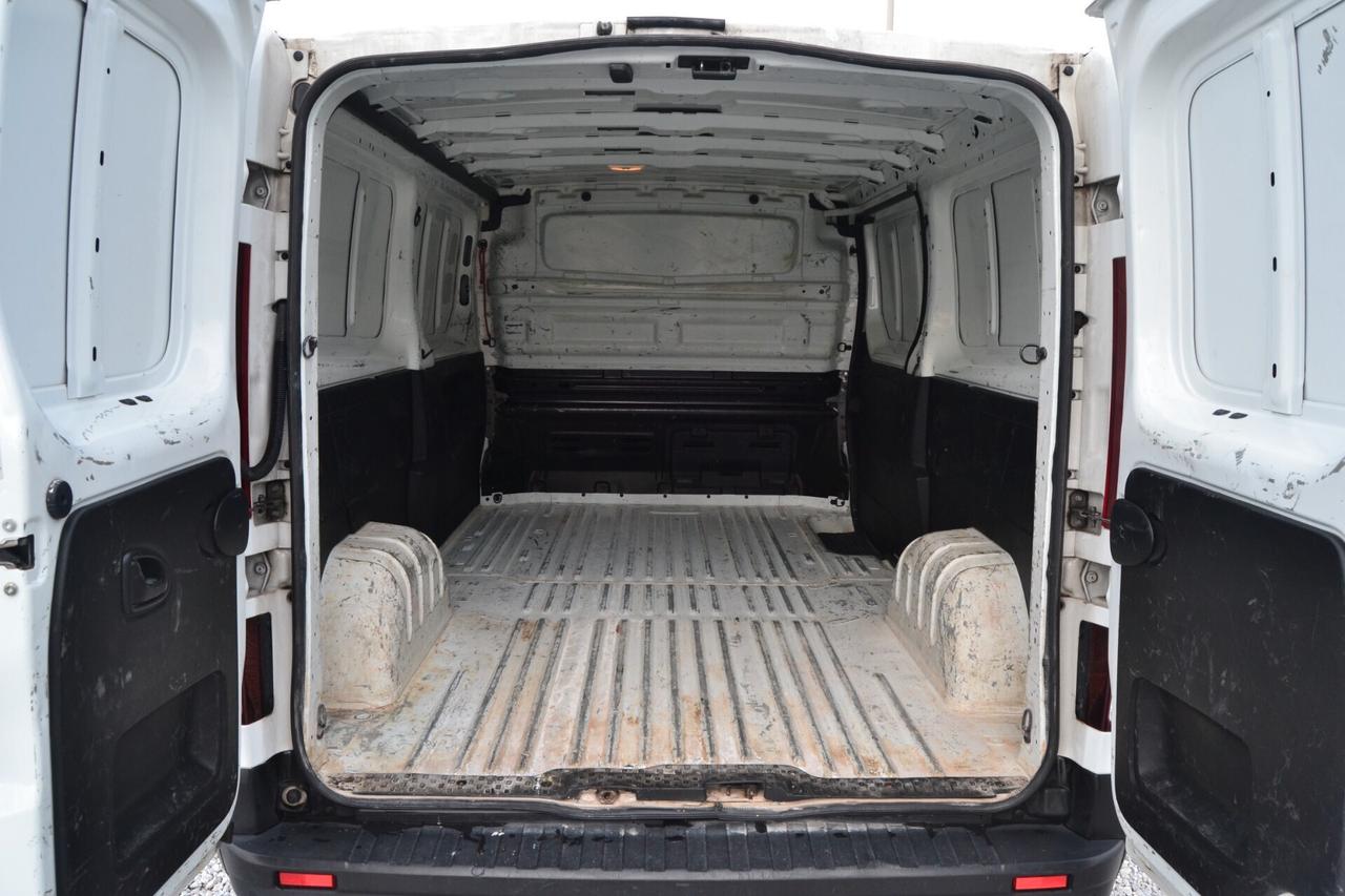 Fiat Talento 1.6 125cv Passo lungo 12/2019