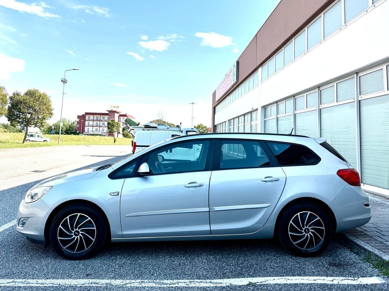 Opel Astra 1.7 CDTI Neopatentati
