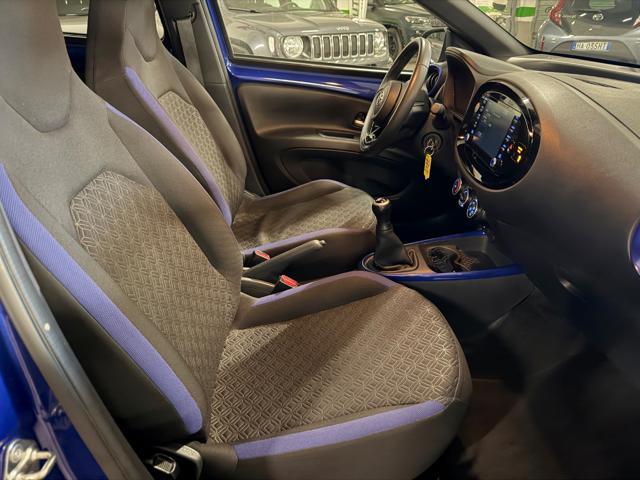 TOYOTA Aygo X 1.0 GPL Trend Air 72cv#AZIENDALE#UNIPRO#CARPLAY