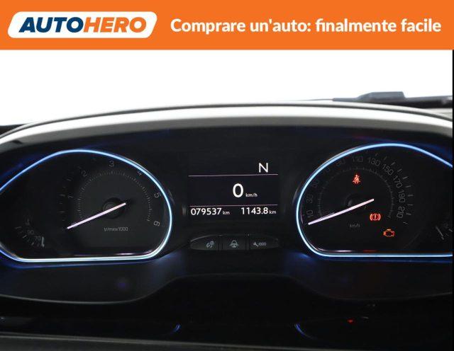PEUGEOT 2008 1° serie 1.6 e-HDi 92 CV Stop&Start ETG6 Allure