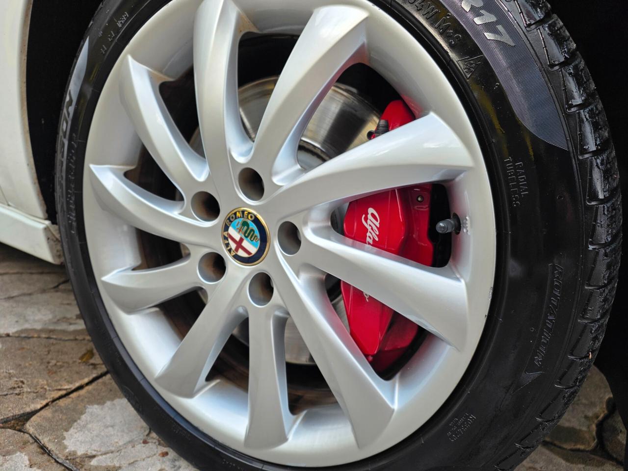 Alfa Romeo Giulietta 1.4 Turbo 24 MESI DI GARANZIA