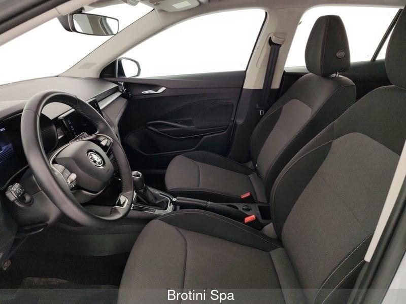 Skoda Fabia Fabia 1.0 MPI 80 CV Young Edition