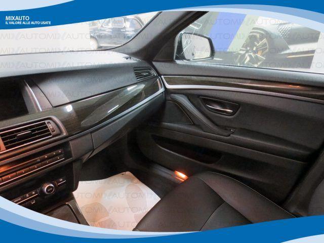 BMW 520 D Touring xDrive Luxury AUT EU6