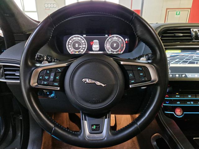 JAGUAR F-Pace 2000 D 180 CV AWD AUT. R-SPORT+ TETTO+19'+UNIPROP