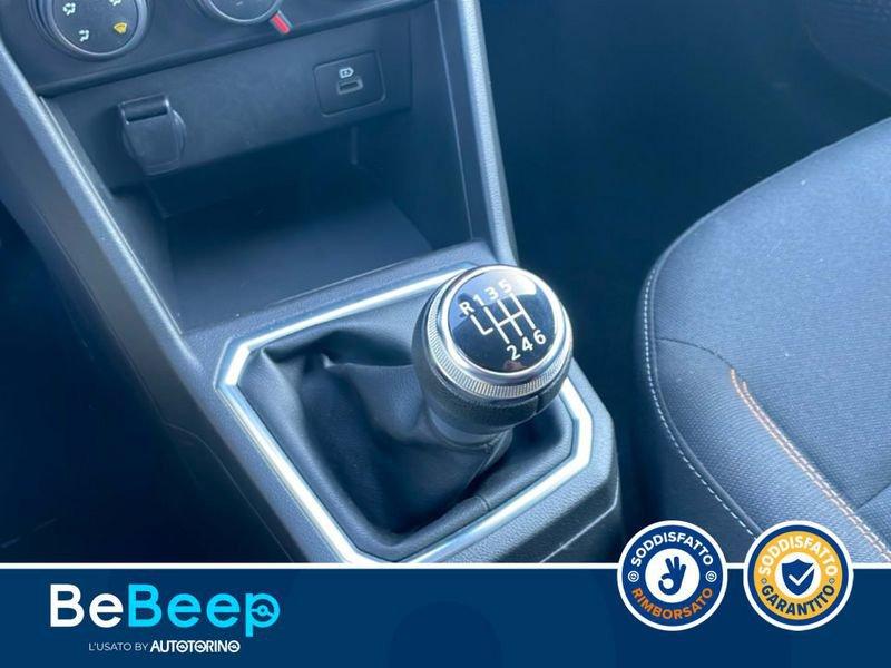 Dacia Sandero STEPWAY 1.0 TCE COMFORT ECO-G 100CV