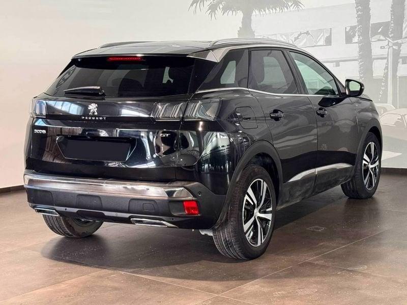 Peugeot 3008 2ª serie PureTech Turbo 130 S&S EAT8 GT Pack