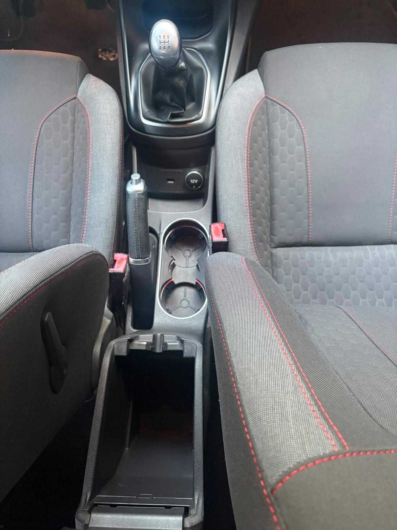 Ford Fiesta 1.5 TDCi 95CV 5 porte ST-Line