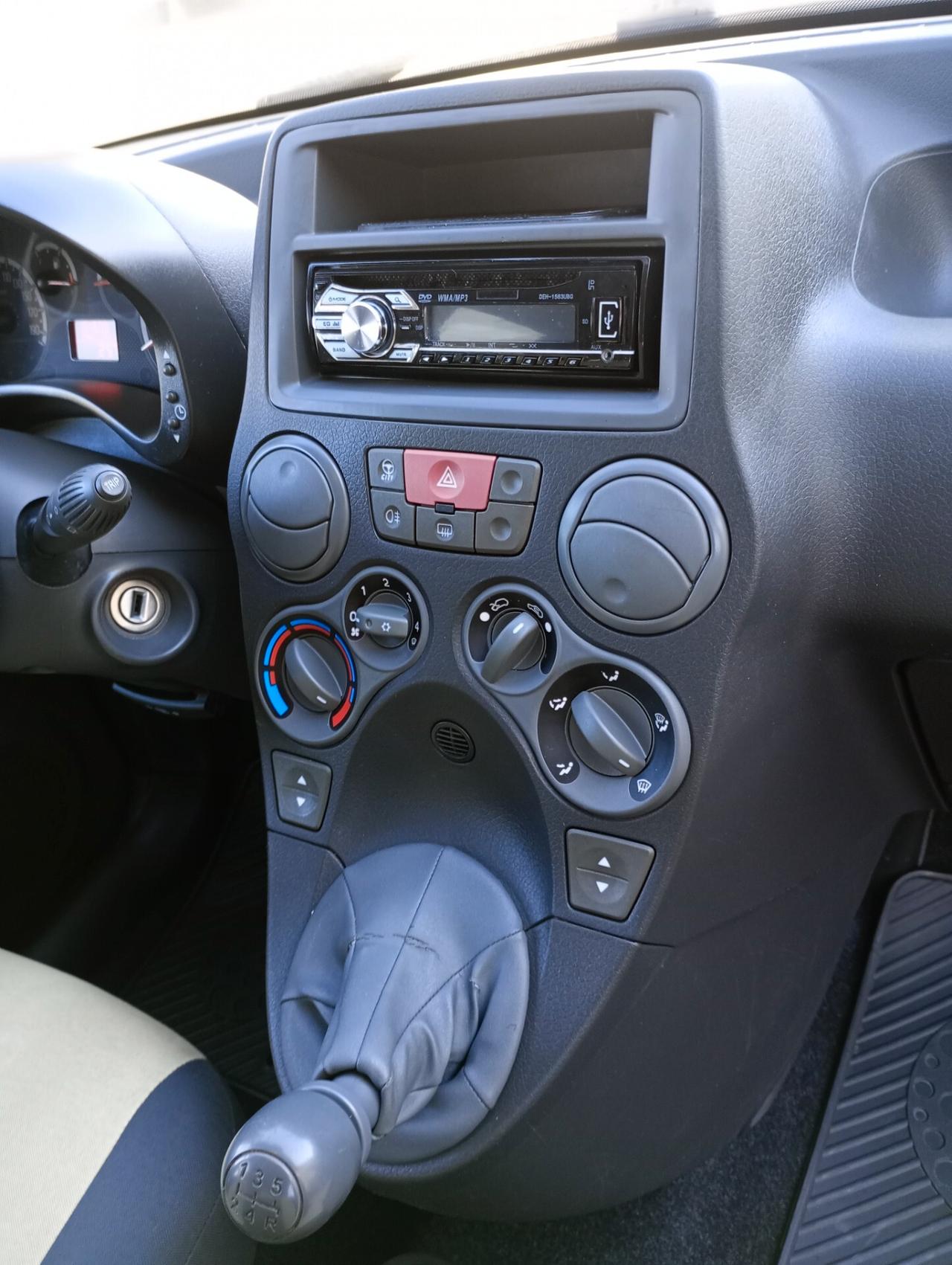 Fiat Panda 1.2 Dynamic