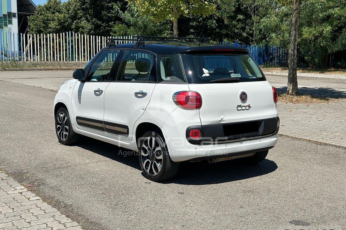 FIAT 500L 0.9 TwinAir Turbo Natural Power Easy