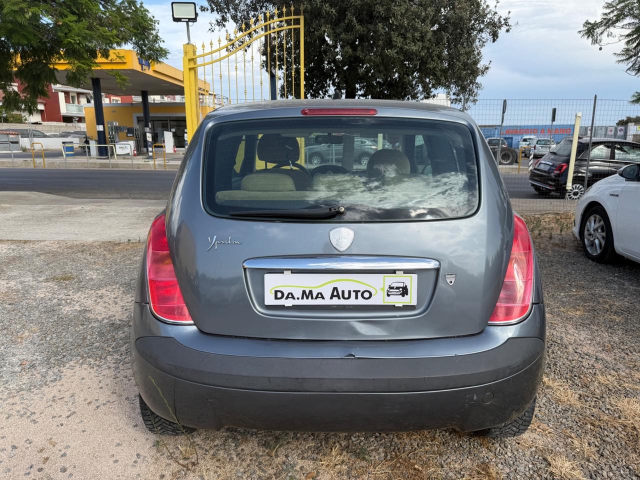 Lancia Ypsilon 1.2 Argento