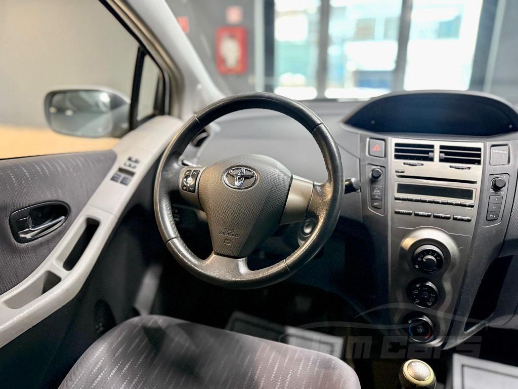 Toyota Yaris 5 Porte Yaris 5p 1.3 dual Sol