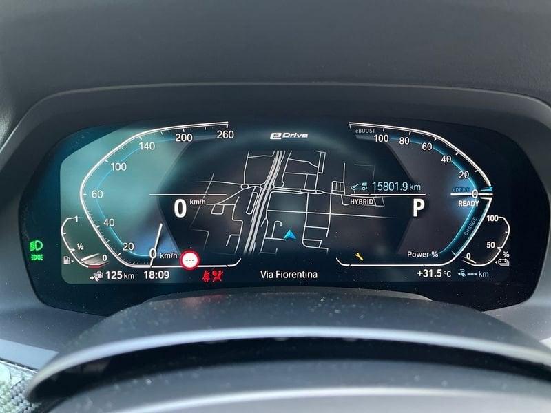 BMW X5 xdrive45e Msport auto