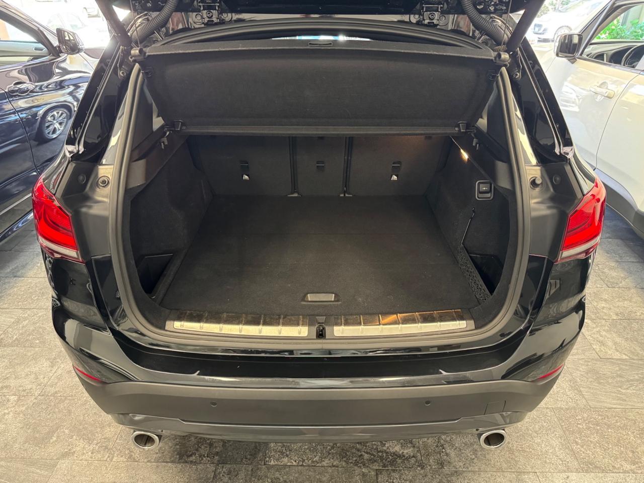 Bmw X1 X-Drive 18d 2.0 150 Cv xLine Plus