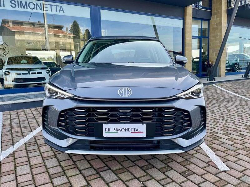 MG ZS 1.5 Standard - KM0