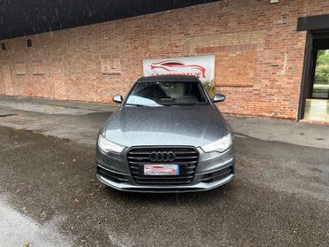 Audi A6 3.0 V6 TFSI quattro tiptronic Advanced