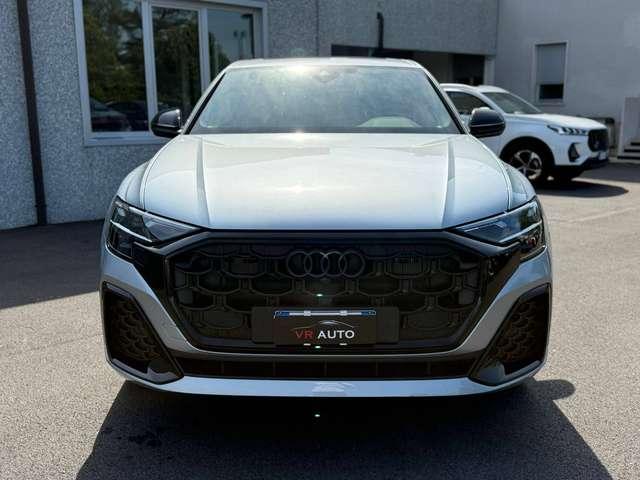 Audi Q8 3.0 tdi mhev S line edition quattro 286cv tiptronic TETTO APRIBILE, CARPLAY/TELECAMERA/FULL LED/LUCI