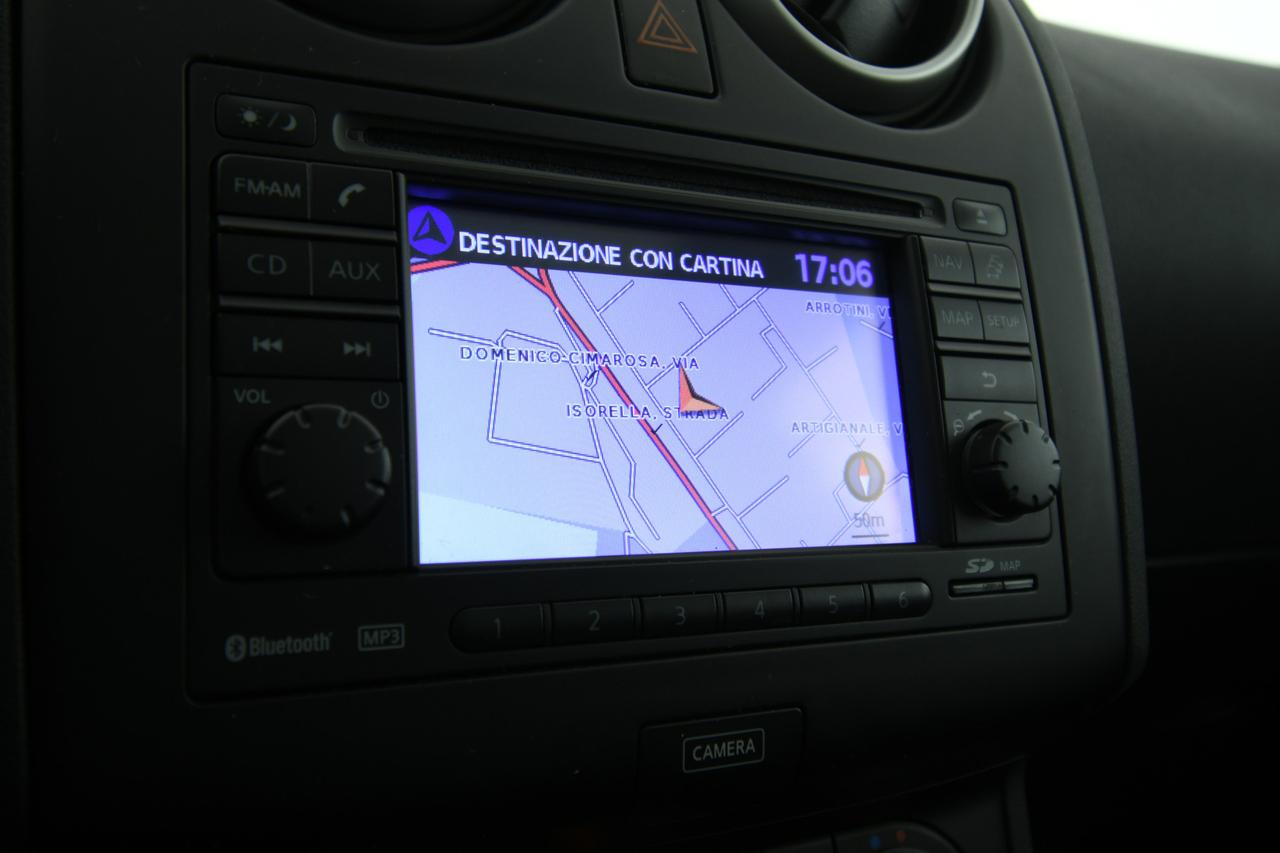 NISSAN Qashqai 1.5 dci 360 X COMMERCIANTI+CAMERA 360+TETTO PANO