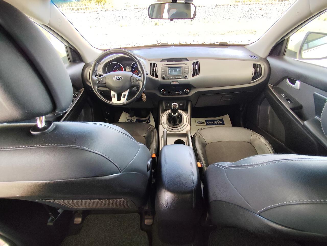 Kia Sportage 1.7 CRDI VGT 2WD Cool