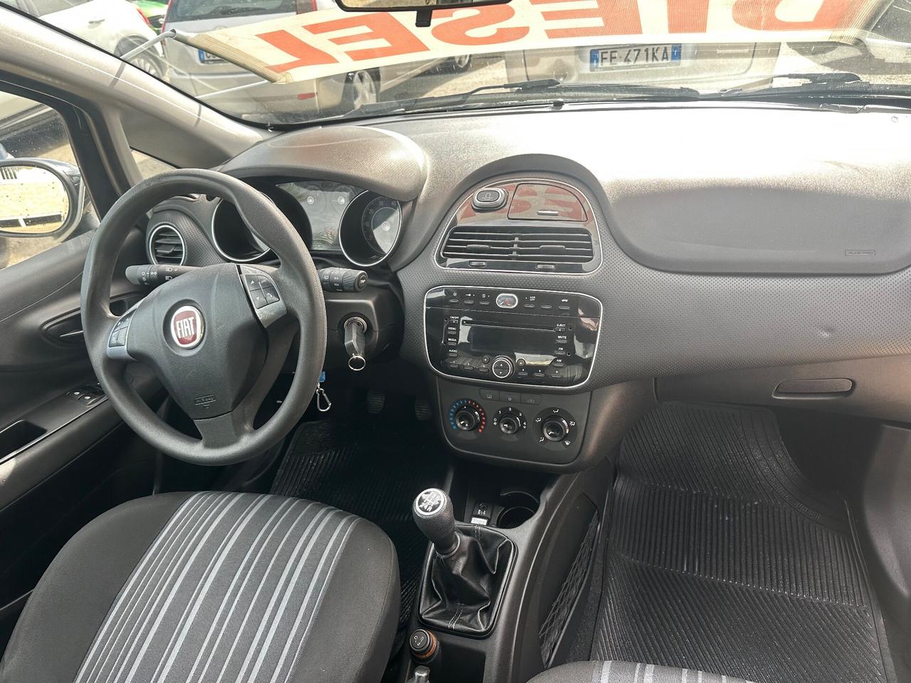 Fiat Punto Evo 1.3 diesel 2011