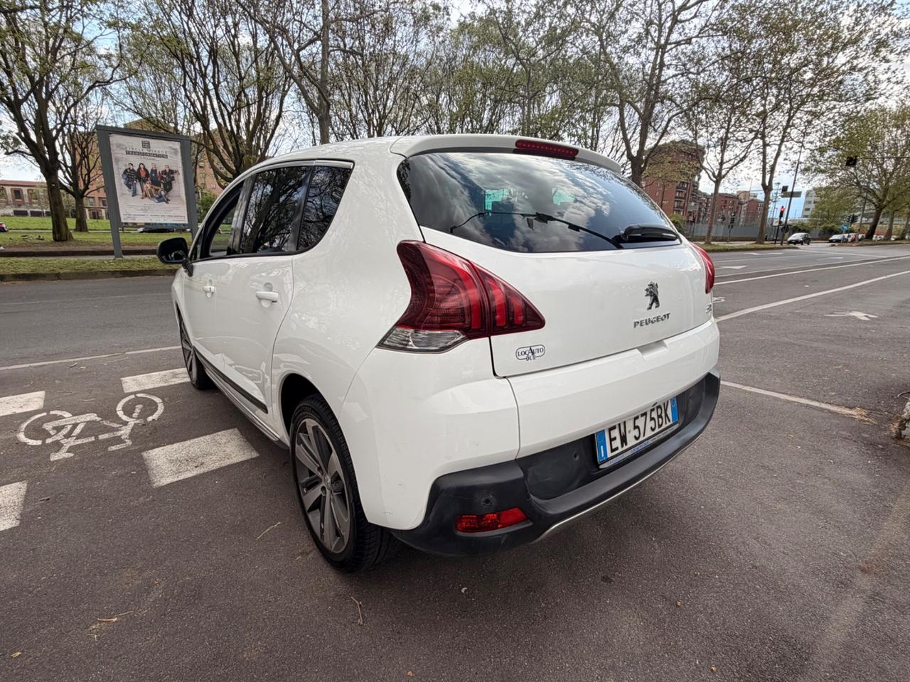 Peugeot 3008 1.6 HDi Allure POCHISSIMI KM