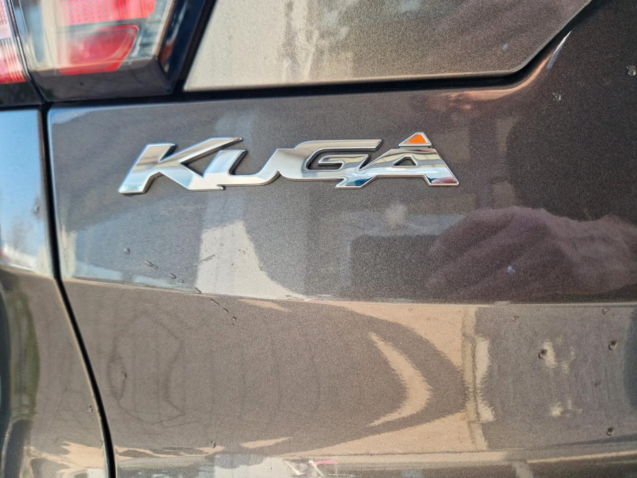 Ford Kuga 1.5 TDCI 120 CV S&S 2WD Titanium OK NEO PATENTATI