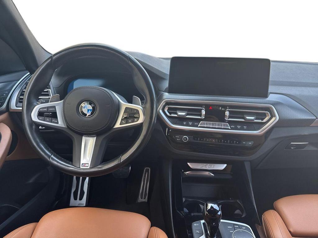 BMW X3 20 d Mild Hybrid 48V Msport xDrive Steptronic