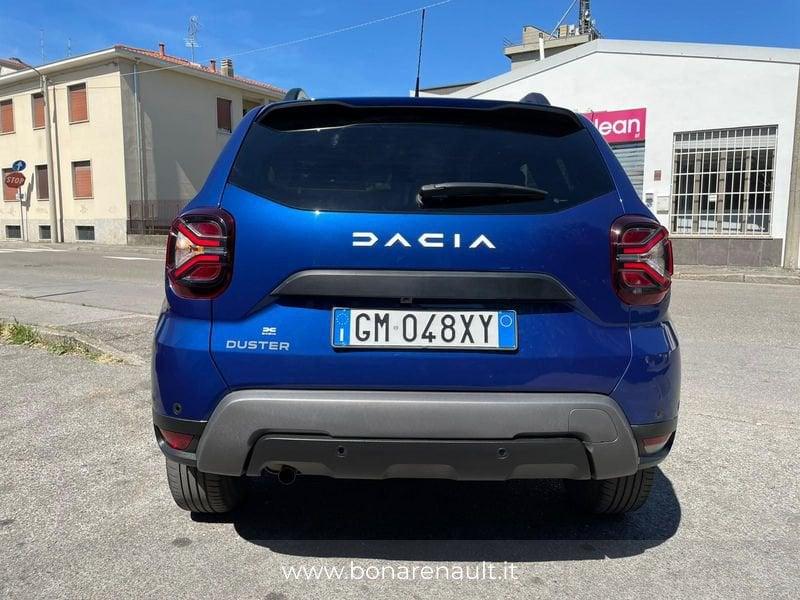 Dacia Duster 1.0 tce Journey Gpl Eco-g 100cv