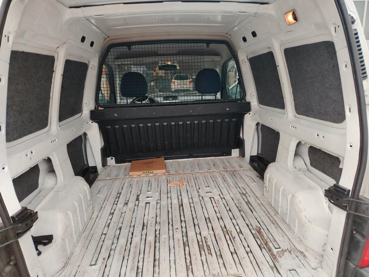 Peugeot Ranch Van