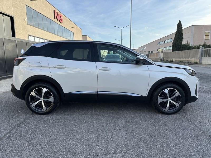 Peugeot 3008 BlueHDI EAT8 S&S Allure Pack