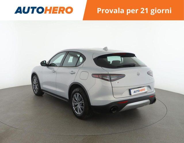 ALFA ROMEO Stelvio 2.2 Turbodiesel 210 CV AT8 Q4 Super