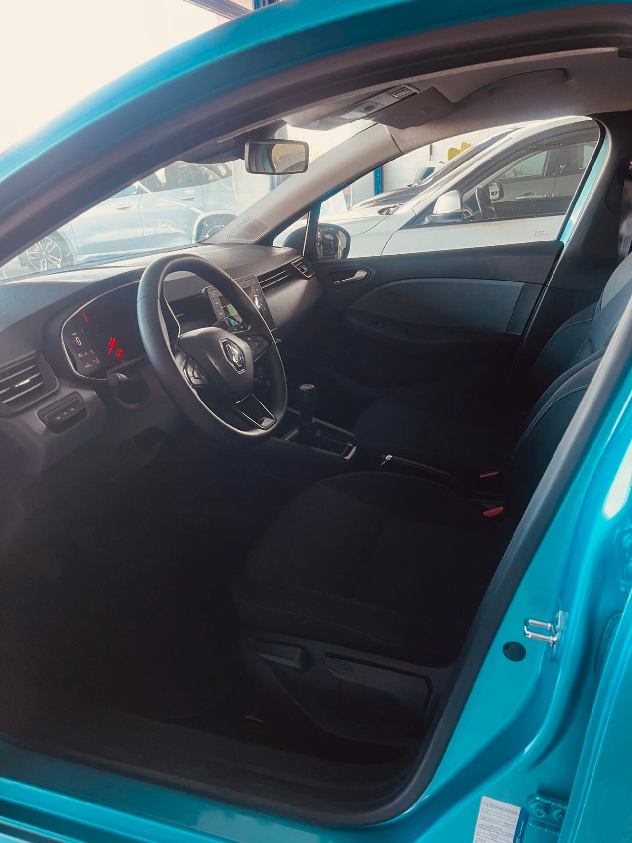 Renault Clio TCe 90 CV 5 porte Intens