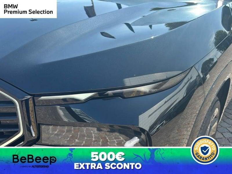 BMW XM 4.4 AUTO