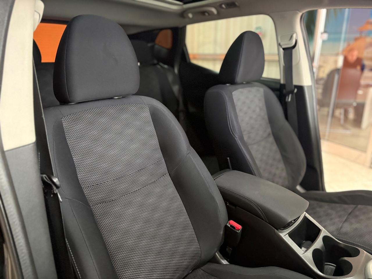 Nissan Qashqai 1.5 110CV dCi Tekna tetto navi permute finanziamenti